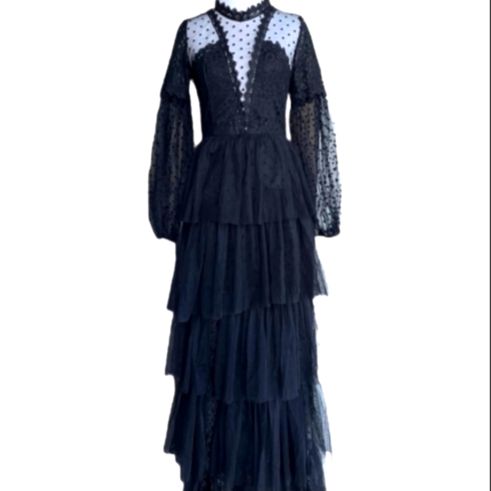 Beautiful lace dress boho style NWT👌 😍 ✨️